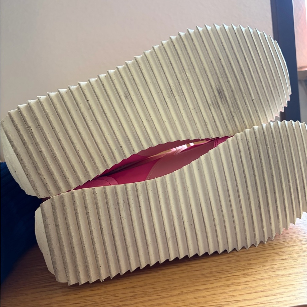 Rag & Bone Pink Sneakers - Picture 6 of 9